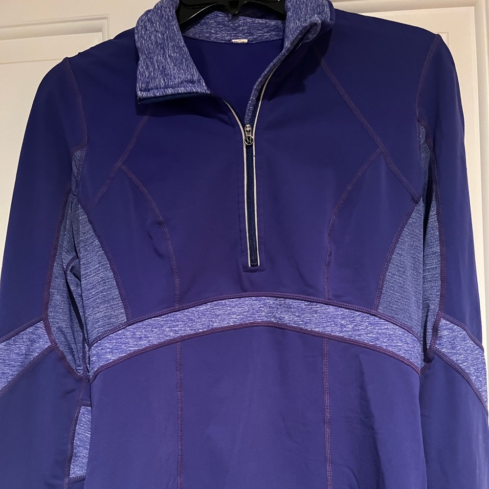 Lululemon Pullover Jacket - image 4